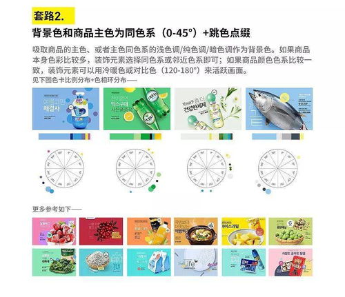 老司机带路 三步搞定电商设计配色，让商品图自己“说话”