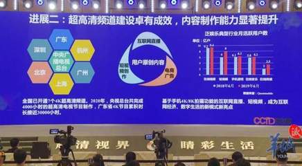 张立 技术产品链已基本打通，8K时代有望提前到来